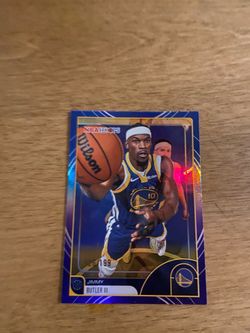 Jimmy Butler III numbered 126/199