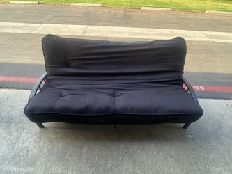 Futon - Great Condition - Super Comfy!