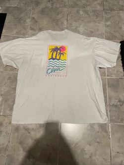 Vintage 90s Olivia Cruises LGBTQ+ Caribbean T-Shirt SZ 3XL