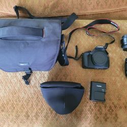 Canon EOS Rebel T5