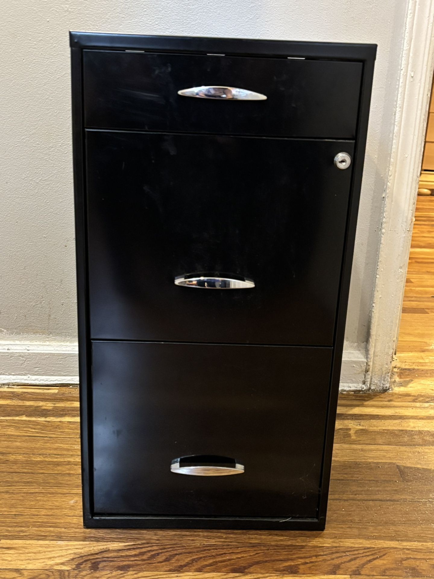 3 Drawer Filing Cabinet
