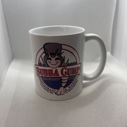 Bubba Gumps Coffee Cup