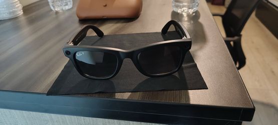 Rayban meta wayfarer gen 2