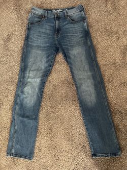 Men’s Wrangler Retro Slim Straight Jeans