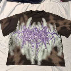 Smoke Rise Graphic Tee