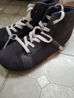 Xero Shoes Toronto - Men's Lightweight High-Top Hemp Canvas