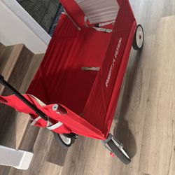 Radio Flyer Wagon