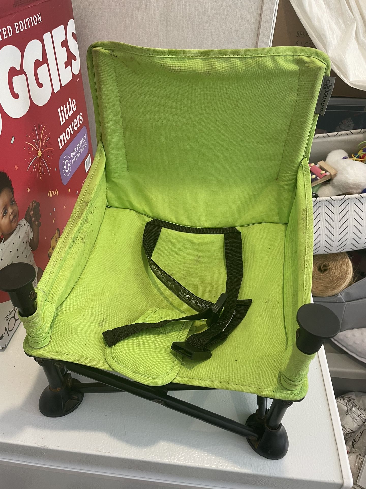 Baby Chair 