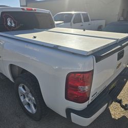 Chevy Bed Cover 