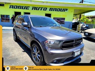 2018 Dodge Durango