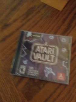 Cd Atari vault