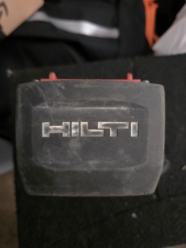 HILTI B22 8.0