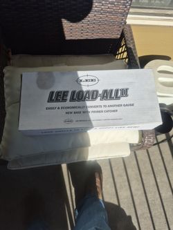 Lee Load All 2