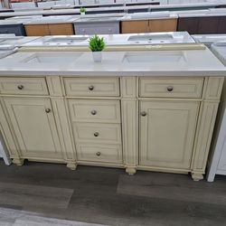 Bathroom Vanity 60"