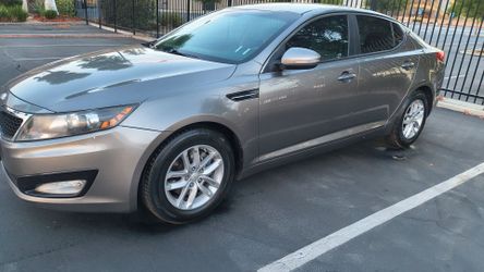 2013 KIA Optima