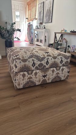 Lovesac Ottoman Cover