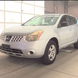 2009 Nissan Rogue