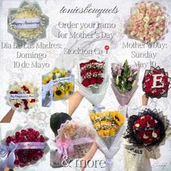 Mother’s Day ramos order now