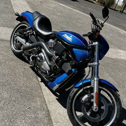 2008 Harley Davidson VRSCD