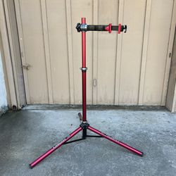 Feedback Sports Pro-Elite Bike Repair Stand w/ bag