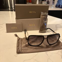 DITA MACH ONE Titanium – New (Full Set)