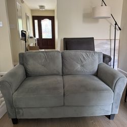 FREE Gray Loveseat