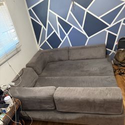 Giant Sectional Couch