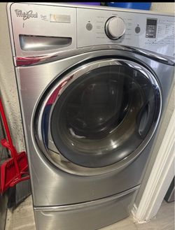 Washer and dryer front loaders