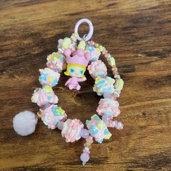 Hand made Molly charm For Purse / Phone 