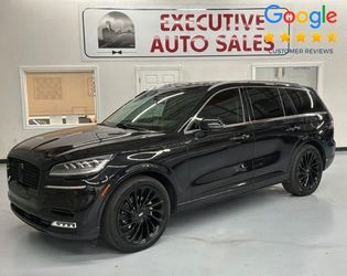 2021 Lincoln Aviator