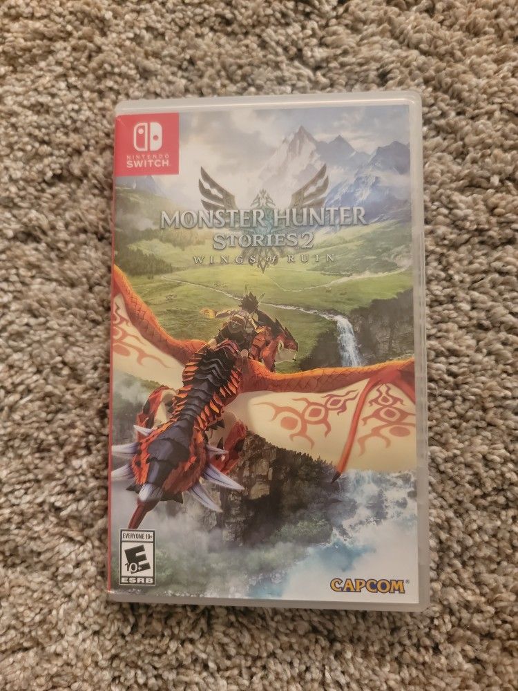 Switch Game