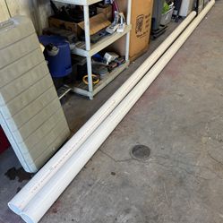 4” Schedule 40 - PVC Pipe