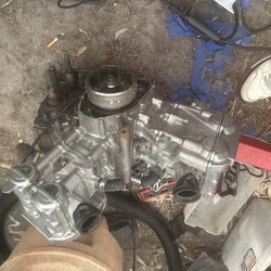 Motorcycle (for Parts)