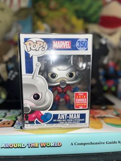 Ant-Man Funko Pop 350