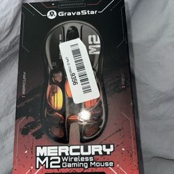 Mercury M2 Wireless Gaming Mouse