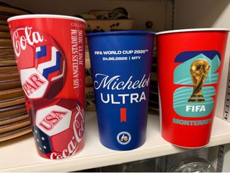 FIFA World Cup collectibles