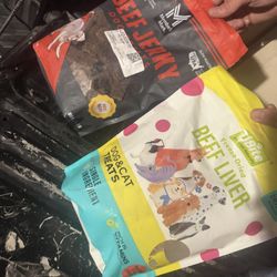 Member's Mark Beef Jerky Dog Treats $10 EACH 