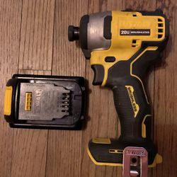 Dewalt power tools