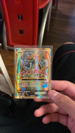 Full Art Mega Charizard EX