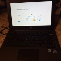 Hp Chromebook 