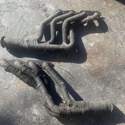 Big Block Chevy Headers