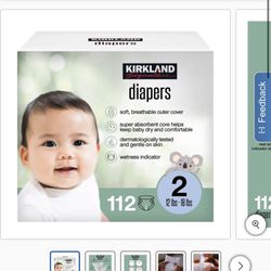 Kirtland Diapers 