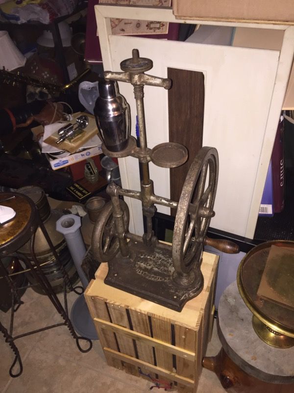 Coles Shaker