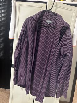 Kenneth Cole Reaction  Mens XL button up shirt