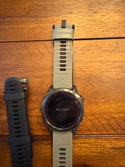Garmin Fenix 7 Pro Sapphire Solar Titanium