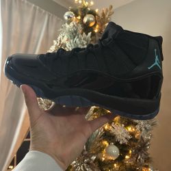 Jordan 11 Gammas