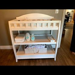 Baby Changing Table