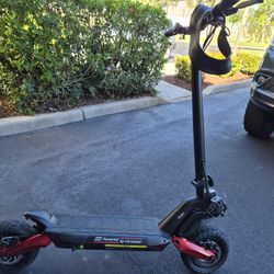 Electric Scooter Brand New 