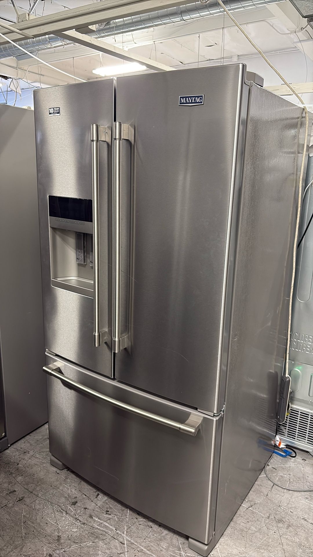 Maytag French Door Refrigerator