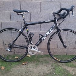 Carbon Felt Road Bike Immaculate Condition One Owner Bicycle 